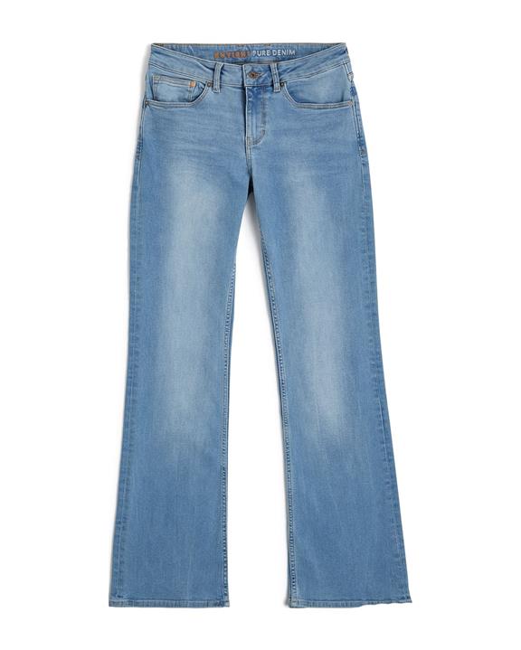 Jeans Amy Bootcut Lucky Vintage Blauw 5